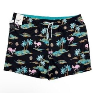 Original Use Swim  Mens Nwt Swimtrunks Sz M 5.5”